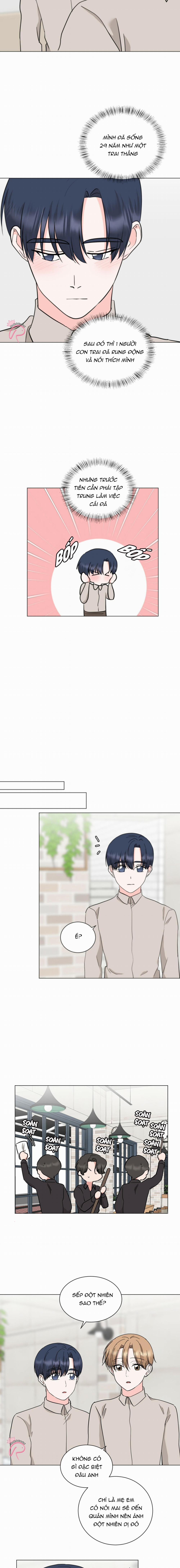 Họ Đã Ngủ Với Nhau 45 trang 11