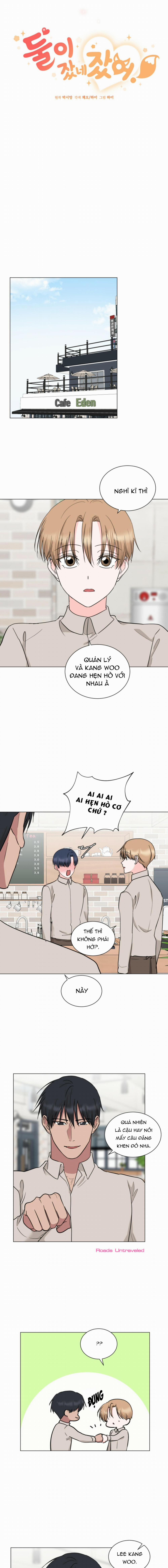 Họ Đã Ngủ Với Nhau 45 trang 5