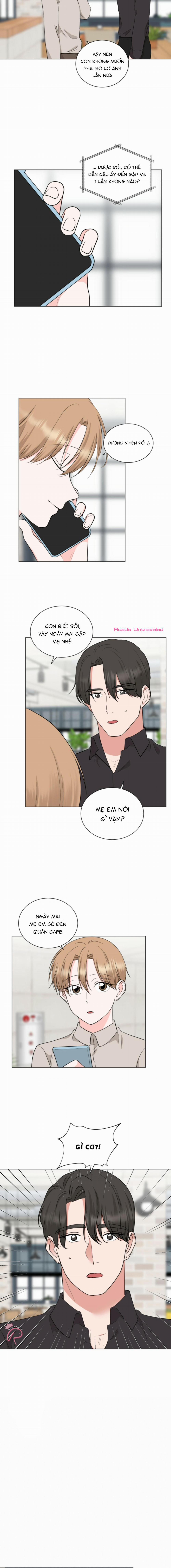 Họ Đã Ngủ Với Nhau 45 trang 8