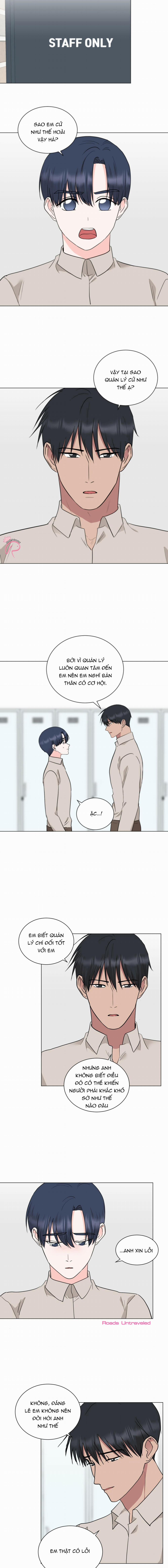 Họ Đã Ngủ Với Nhau 45 trang 9