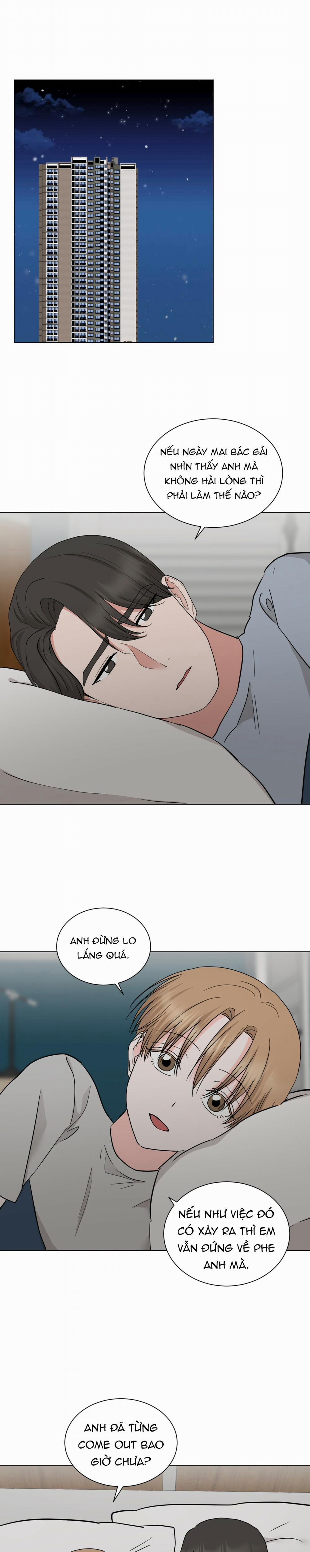 Họ Đã Ngủ Với Nhau 46 trang 1