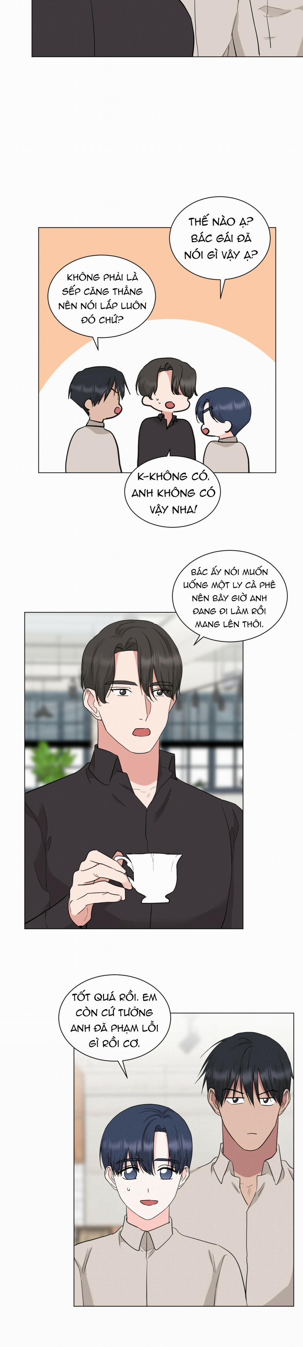 Họ Đã Ngủ Với Nhau 46 trang 11