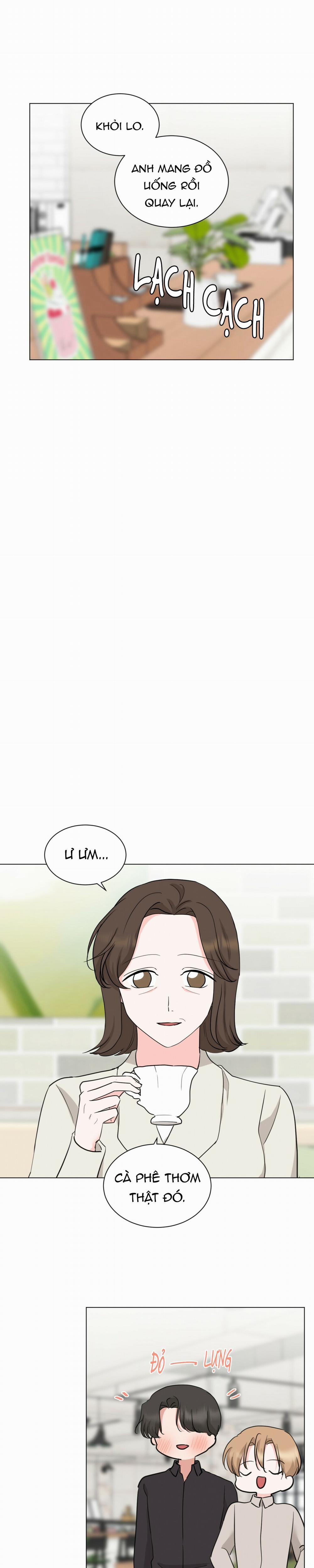 Họ Đã Ngủ Với Nhau 46 trang 12