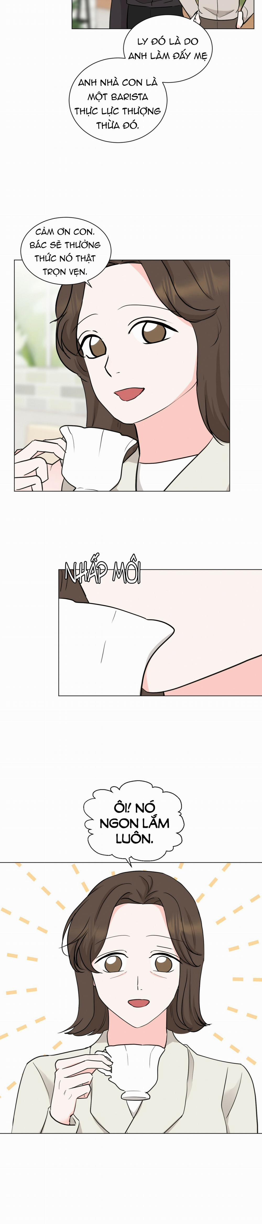 Họ Đã Ngủ Với Nhau 46 trang 13