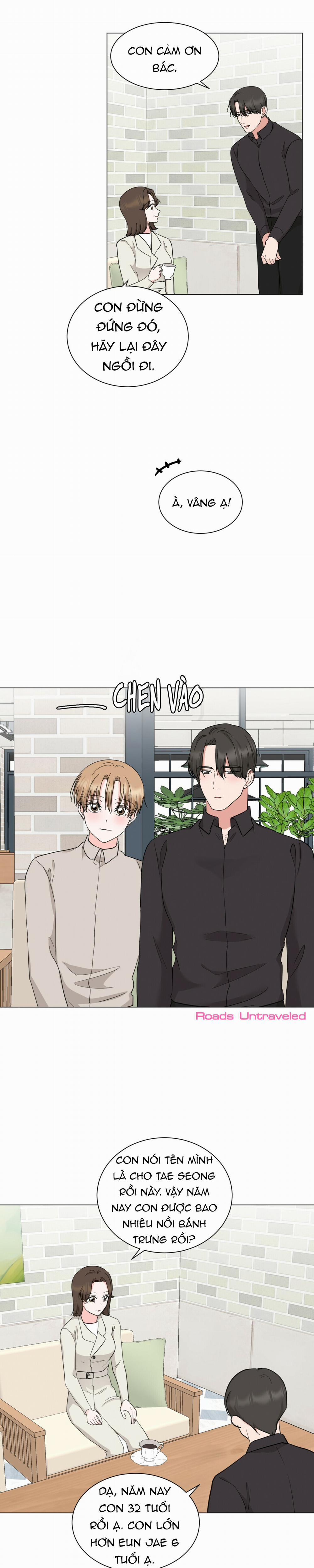 Họ Đã Ngủ Với Nhau 46 trang 14