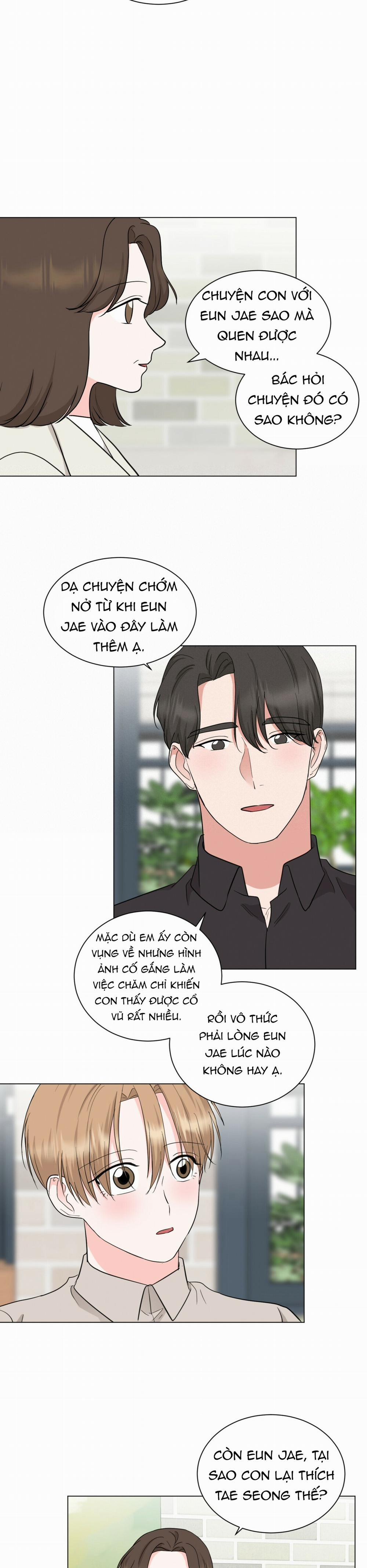 Họ Đã Ngủ Với Nhau 46 trang 15