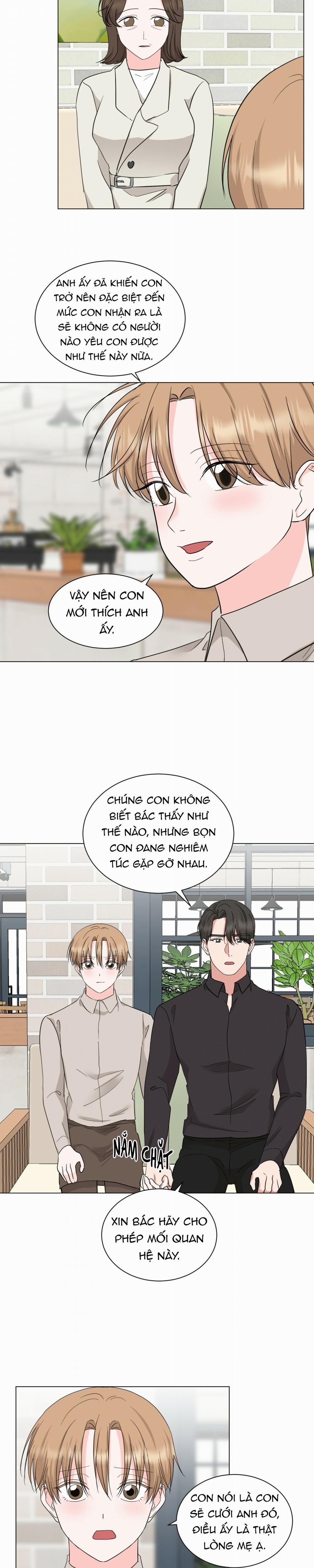 Họ Đã Ngủ Với Nhau 46 trang 16