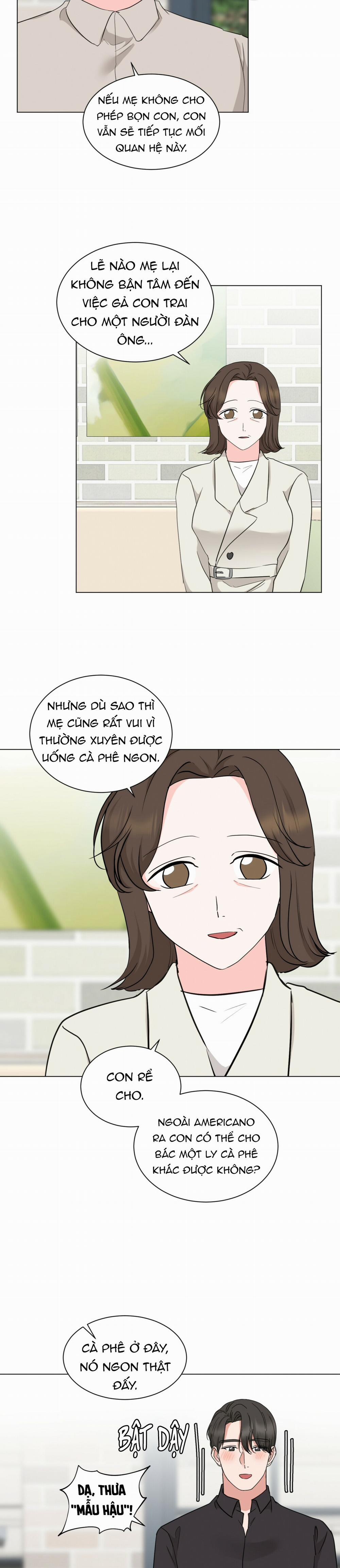 Họ Đã Ngủ Với Nhau 46 trang 17