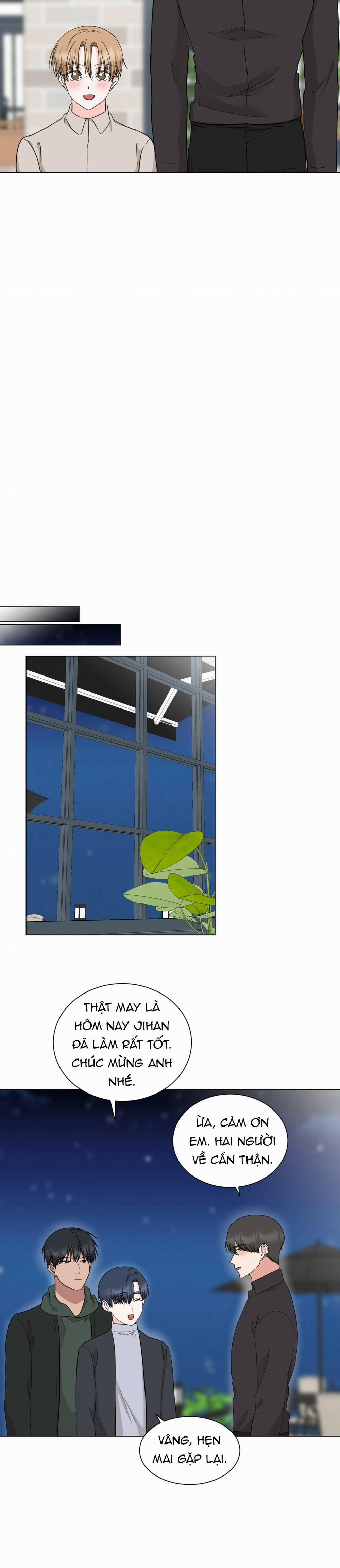 Họ Đã Ngủ Với Nhau 46 trang 18