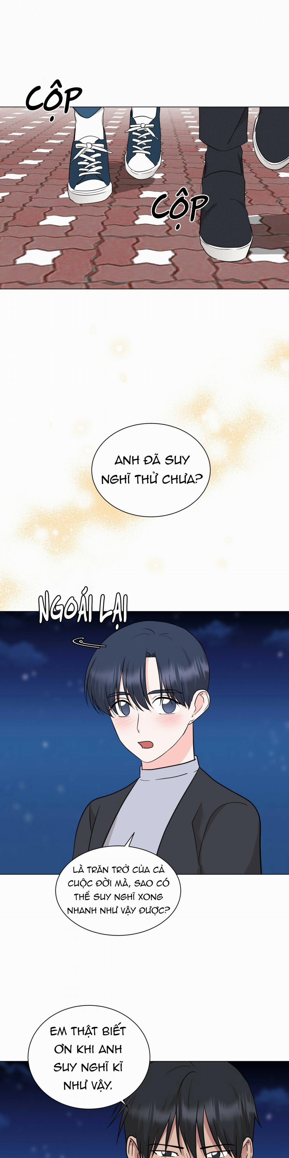 Họ Đã Ngủ Với Nhau 46 trang 19