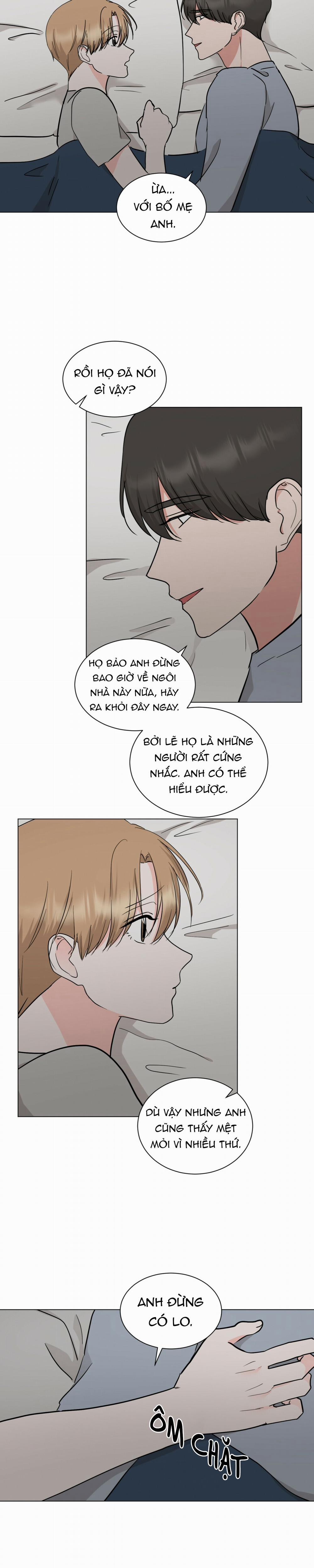 Họ Đã Ngủ Với Nhau 46 trang 2