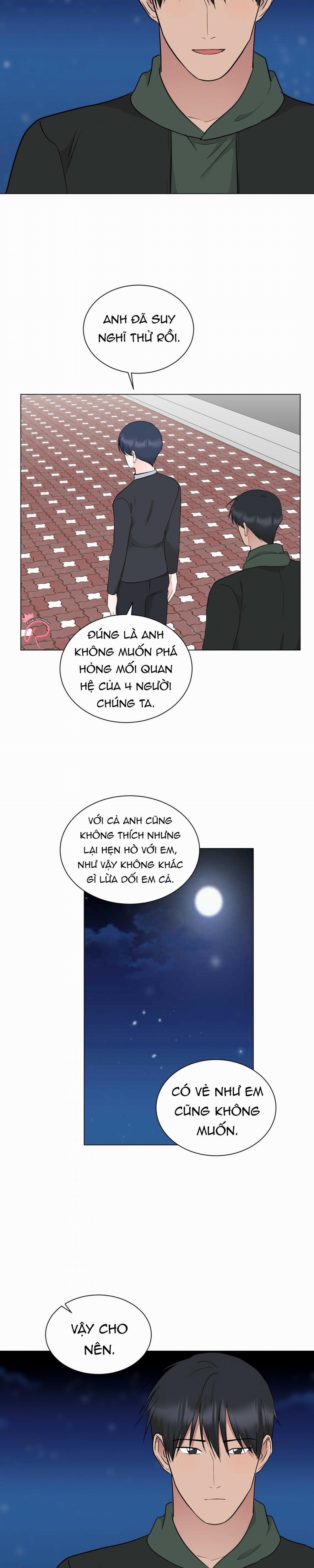 Họ Đã Ngủ Với Nhau 46 trang 20