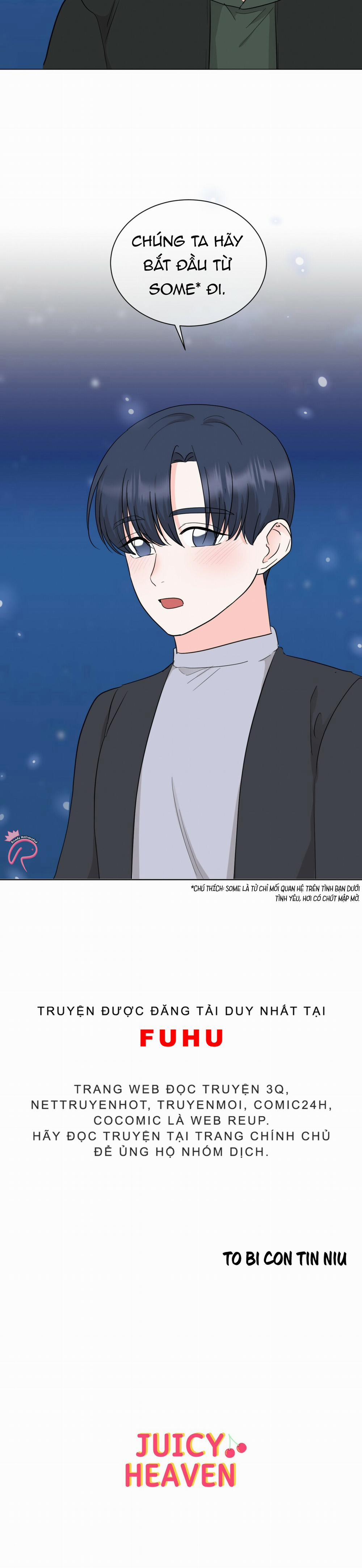 Họ Đã Ngủ Với Nhau 46 trang 21