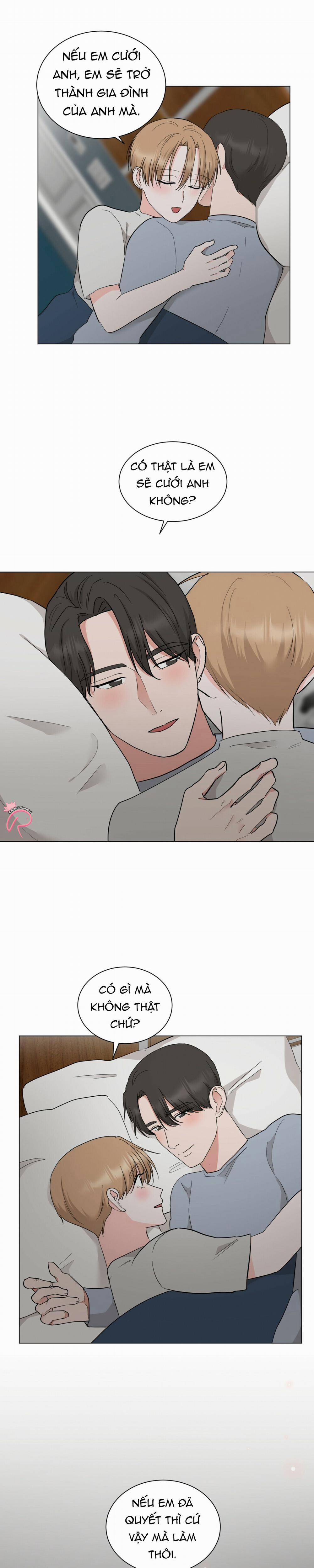 Họ Đã Ngủ Với Nhau 46 trang 3