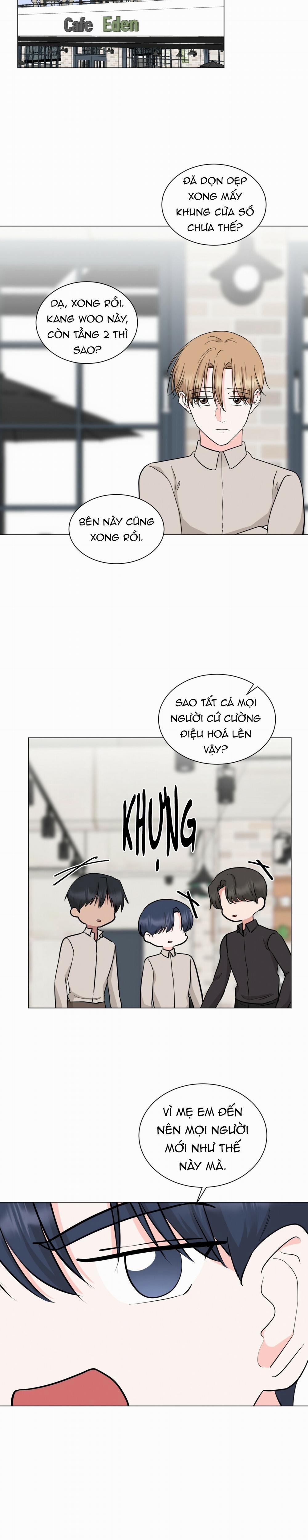 Họ Đã Ngủ Với Nhau 46 trang 5