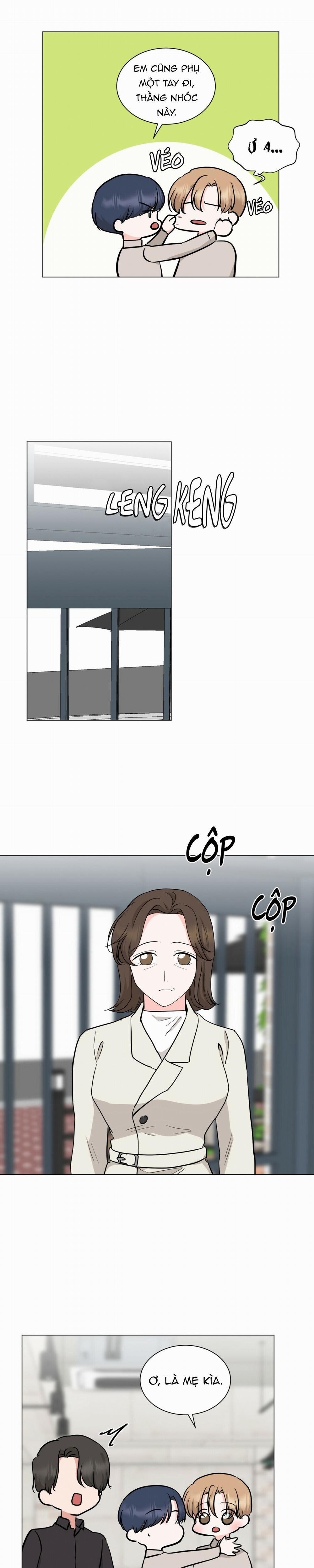 Họ Đã Ngủ Với Nhau 46 trang 6