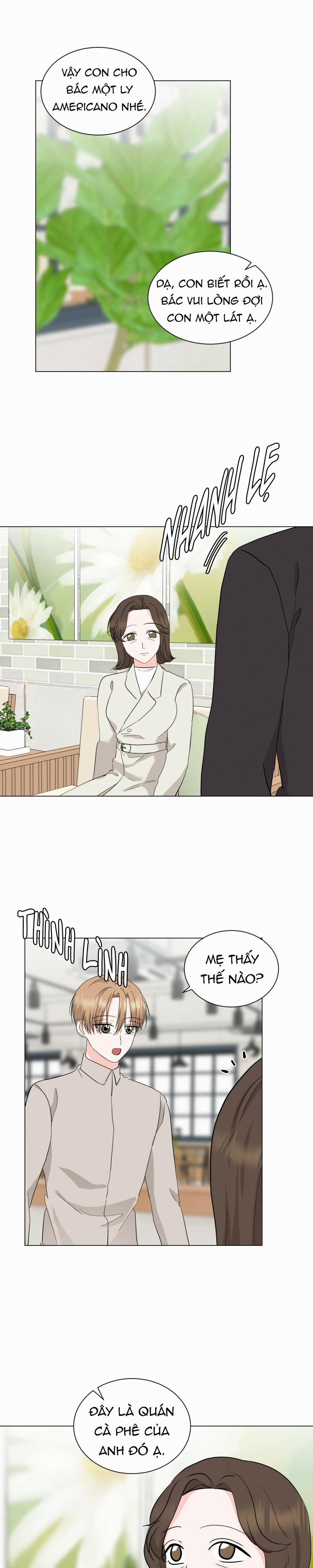 Họ Đã Ngủ Với Nhau 46 trang 9