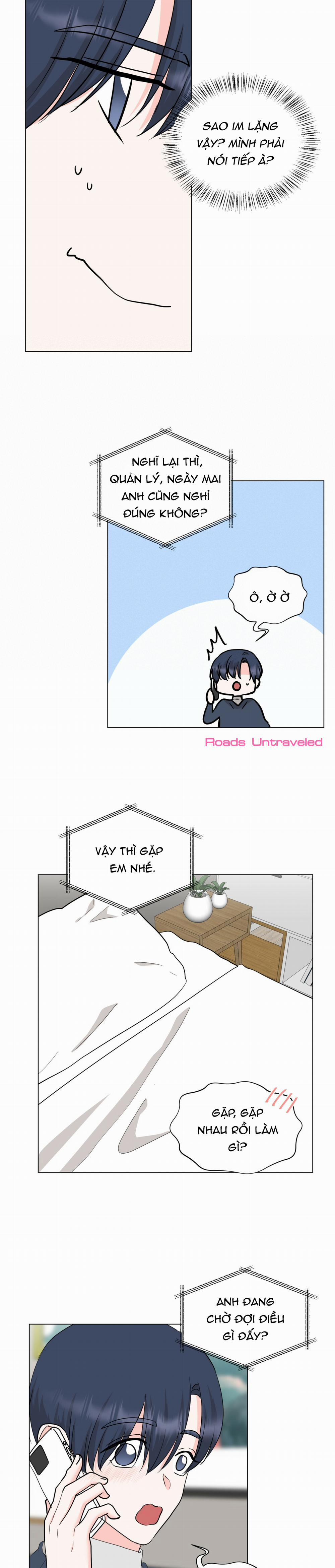 Họ Đã Ngủ Với Nhau 47 trang 12