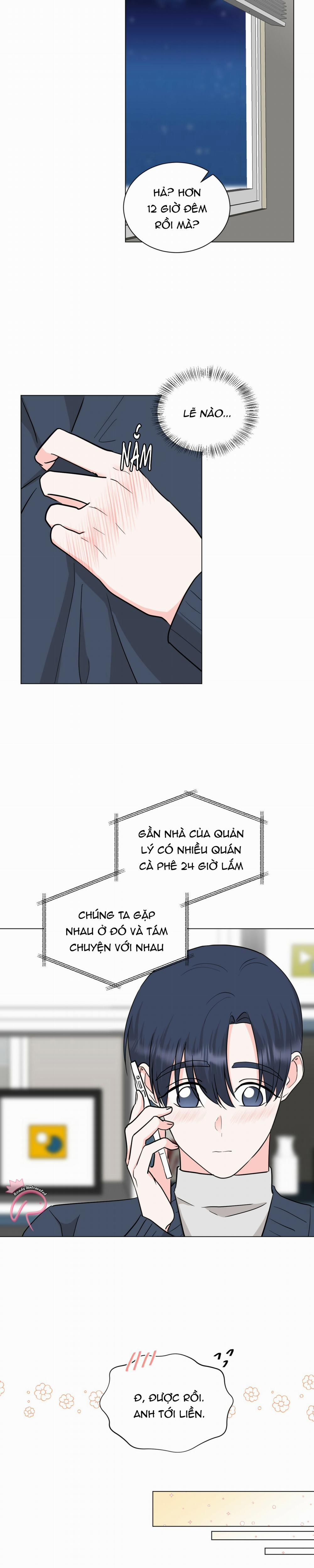 Họ Đã Ngủ Với Nhau 47 trang 14