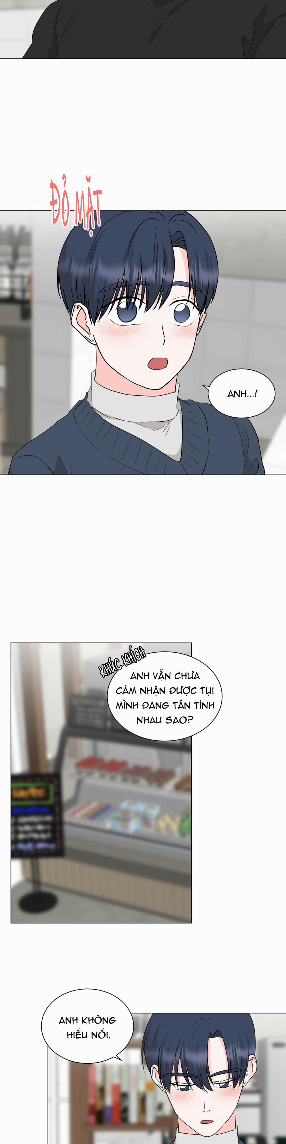 Họ Đã Ngủ Với Nhau 47 trang 16