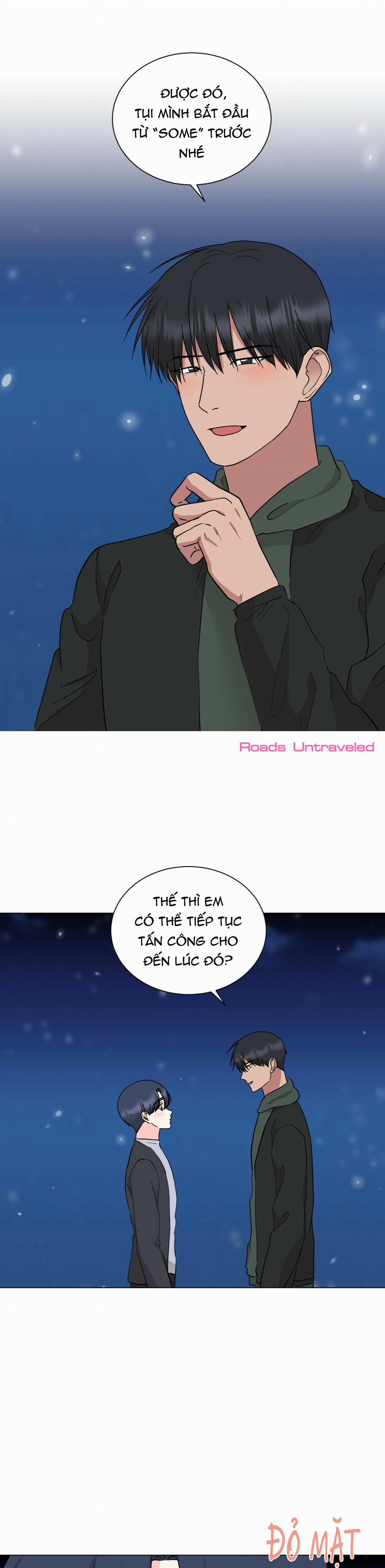 Họ Đã Ngủ Với Nhau 47 trang 2