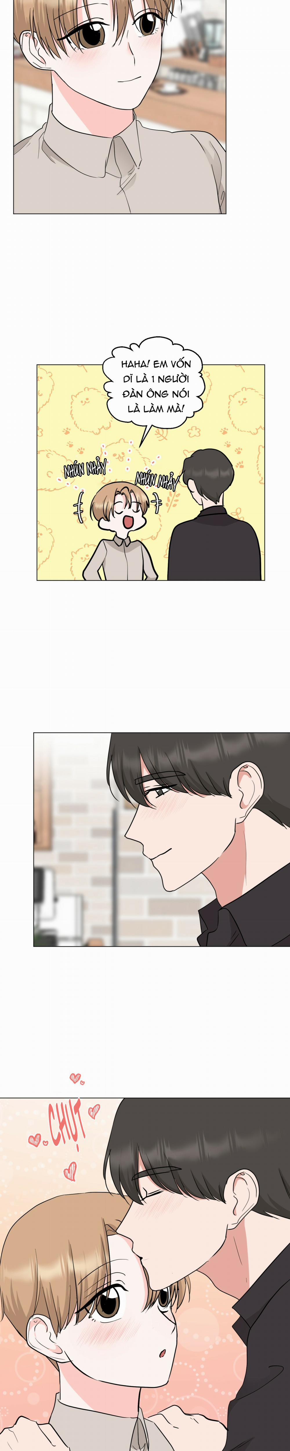 Họ Đã Ngủ Với Nhau 47 trang 5