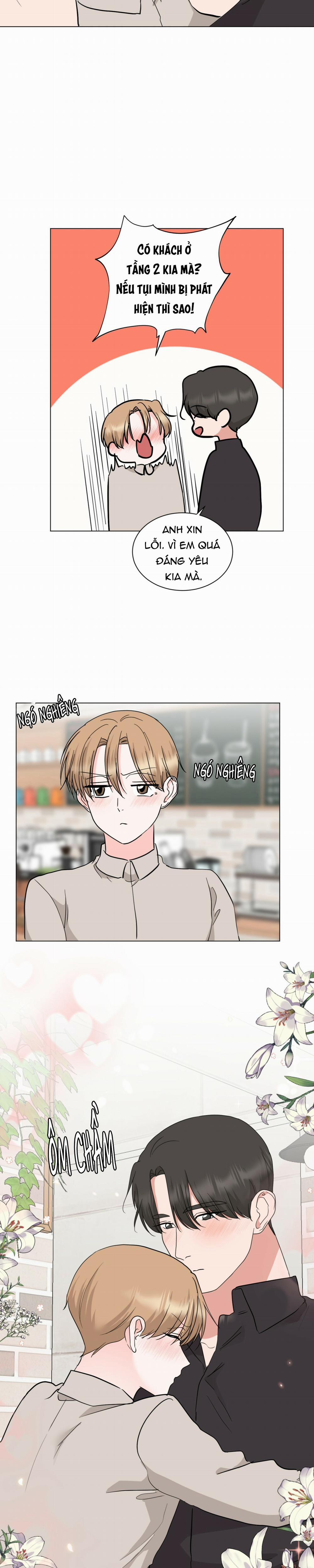 Họ Đã Ngủ Với Nhau 47 trang 6