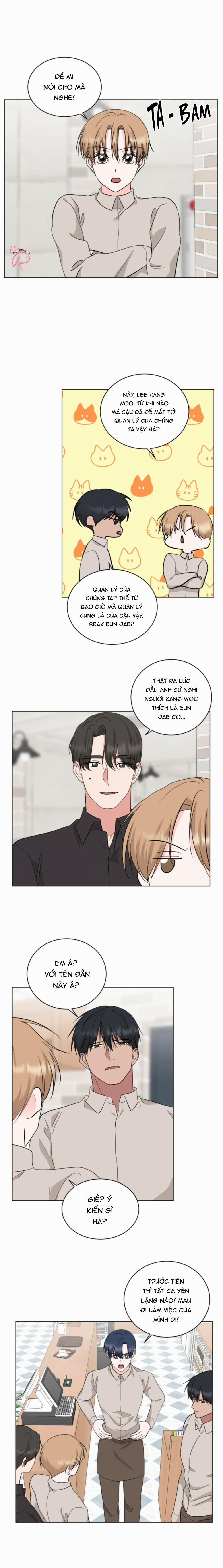 Họ Đã Ngủ Với Nhau 49 trang 1