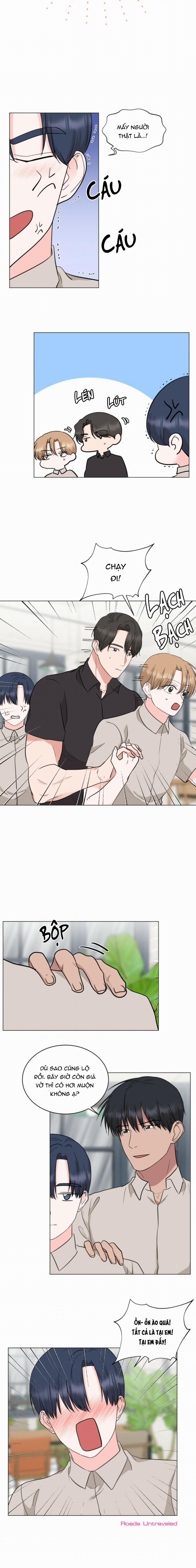 Họ Đã Ngủ Với Nhau 49 trang 10