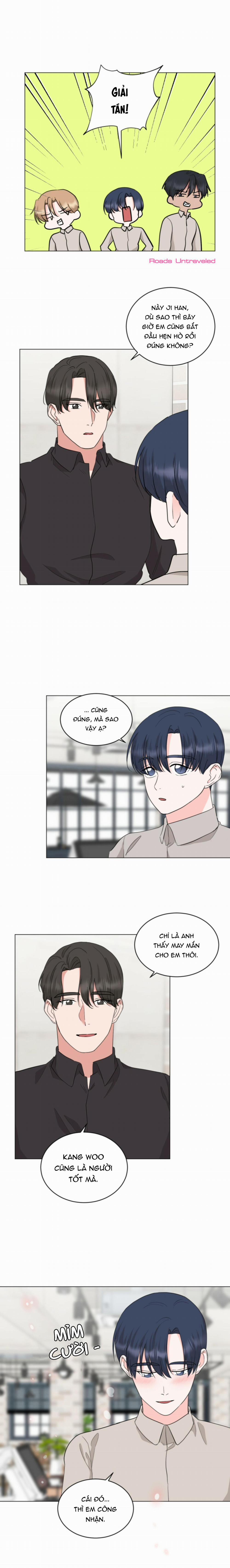 Họ Đã Ngủ Với Nhau 49 trang 2