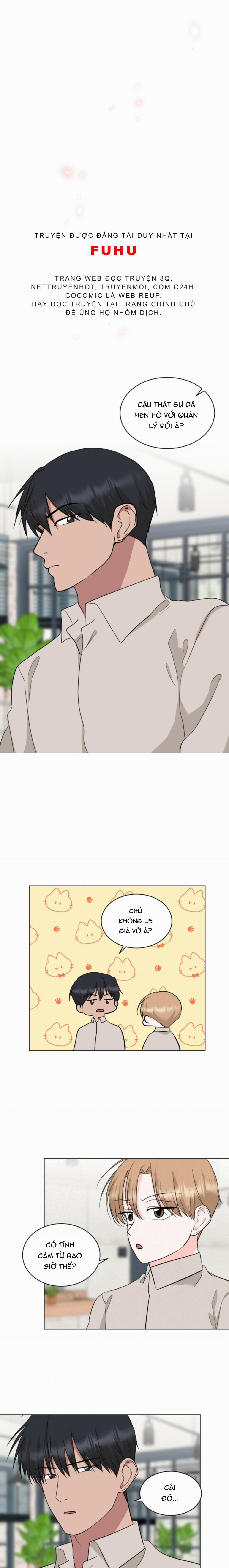 Họ Đã Ngủ Với Nhau 49 trang 3