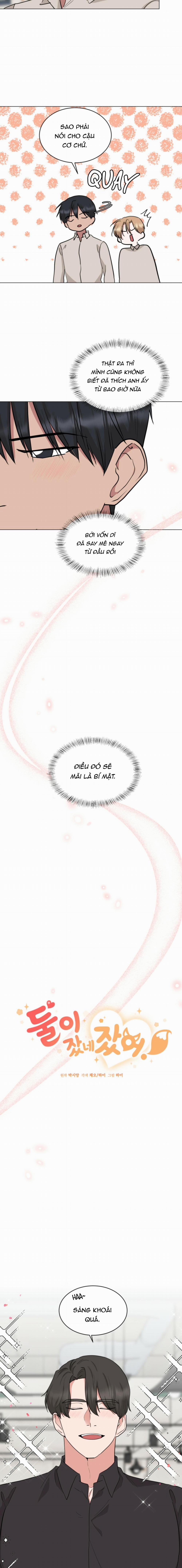 Họ Đã Ngủ Với Nhau 49 trang 4