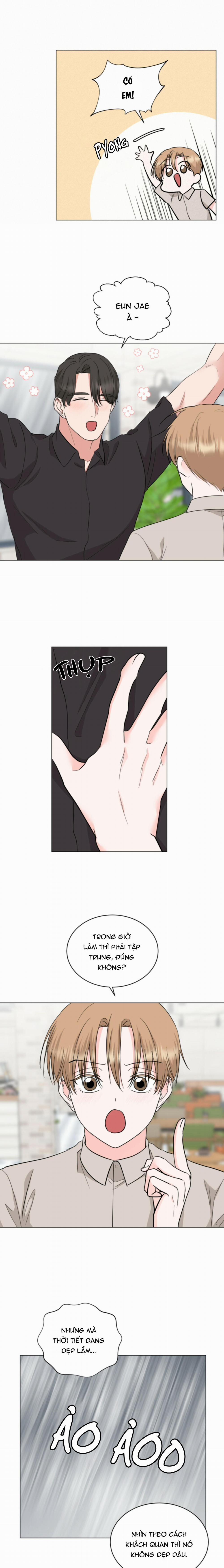 Họ Đã Ngủ Với Nhau 49 trang 6