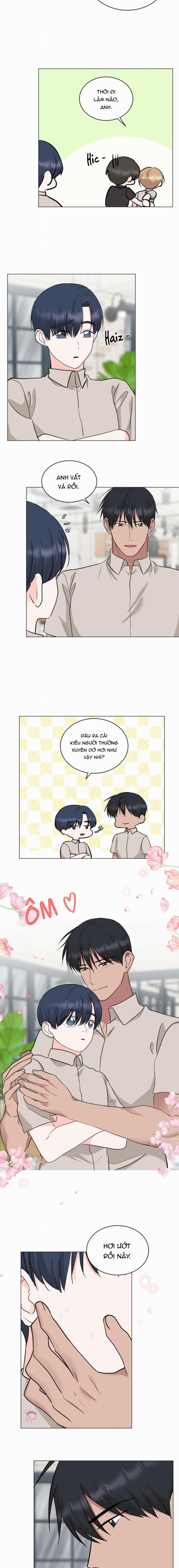 Họ Đã Ngủ Với Nhau 49 trang 7