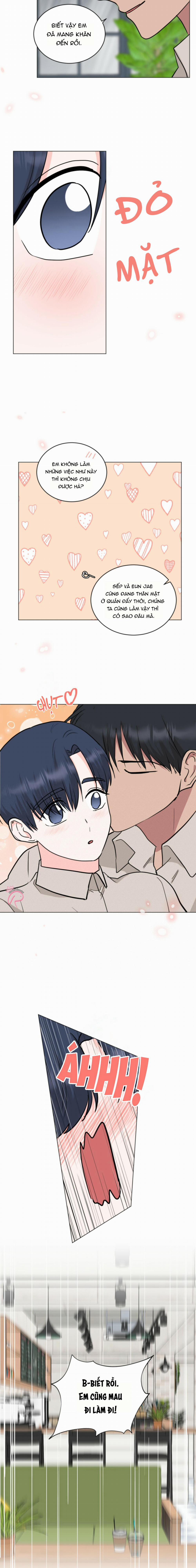 Họ Đã Ngủ Với Nhau 49 trang 8