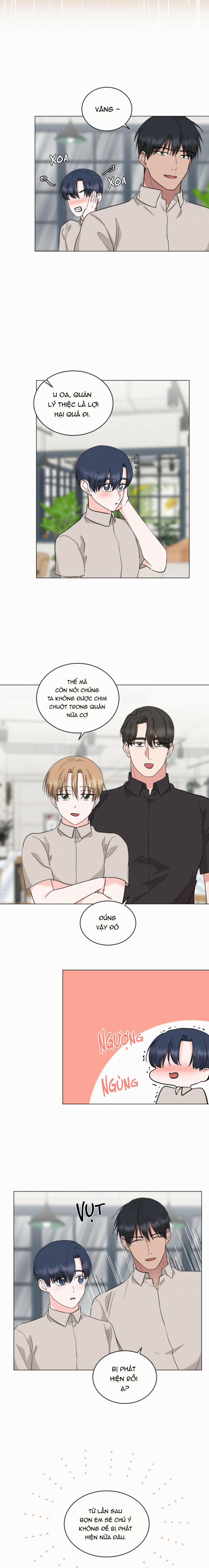 Họ Đã Ngủ Với Nhau 49 trang 9