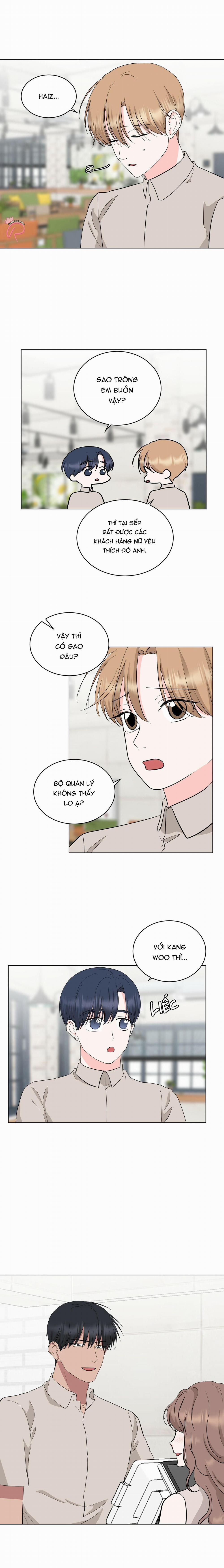 Họ Đã Ngủ Với Nhau 50 trang 1