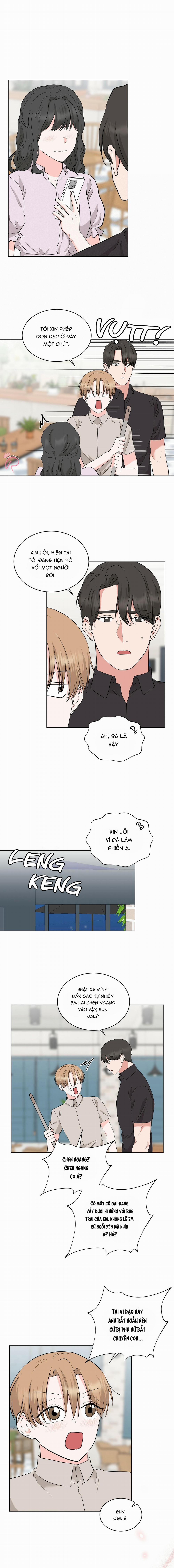 Họ Đã Ngủ Với Nhau 50 trang 10