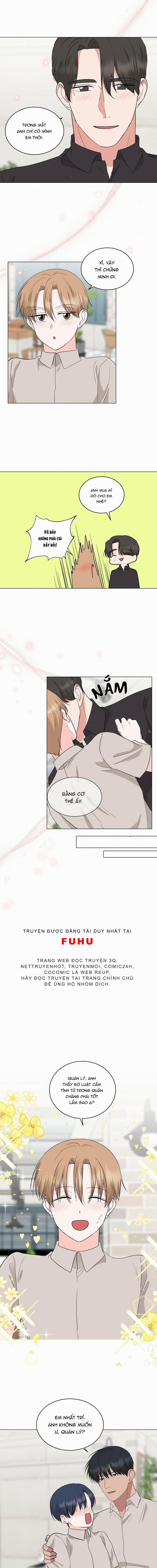 Họ Đã Ngủ Với Nhau 50 trang 11