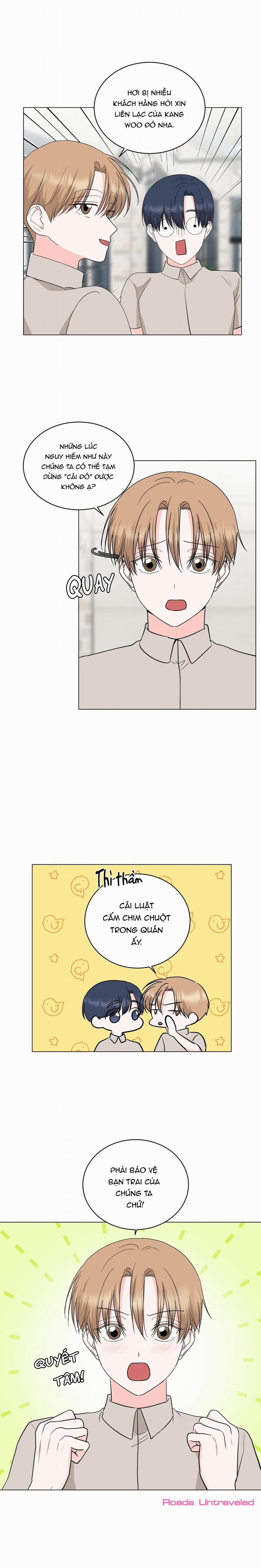 Họ Đã Ngủ Với Nhau 50 trang 2