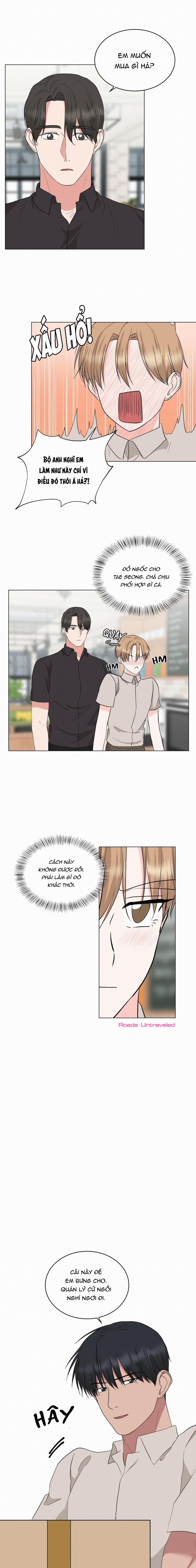 Họ Đã Ngủ Với Nhau 50 trang 4