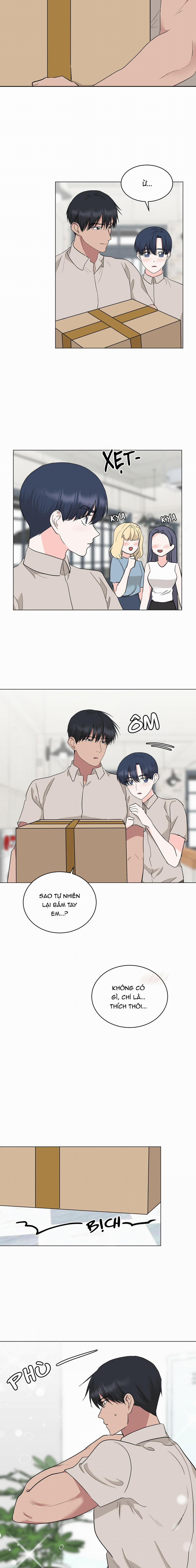 Họ Đã Ngủ Với Nhau 50 trang 5
