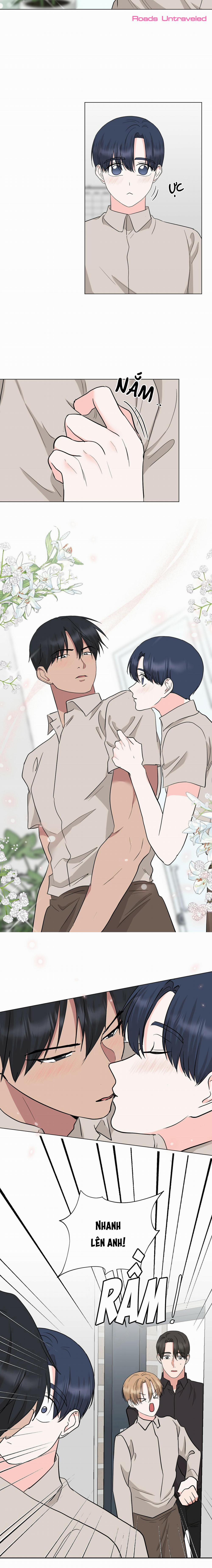 Họ Đã Ngủ Với Nhau 50 trang 6