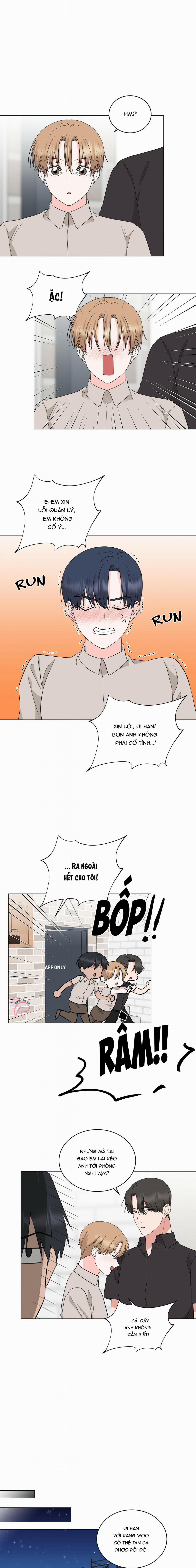 Họ Đã Ngủ Với Nhau 50 trang 7