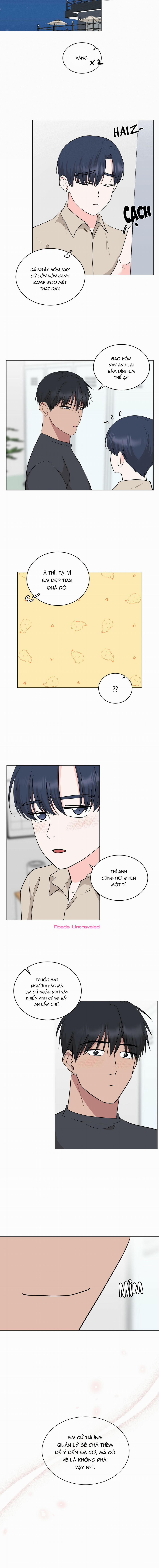 Họ Đã Ngủ Với Nhau 50 trang 8