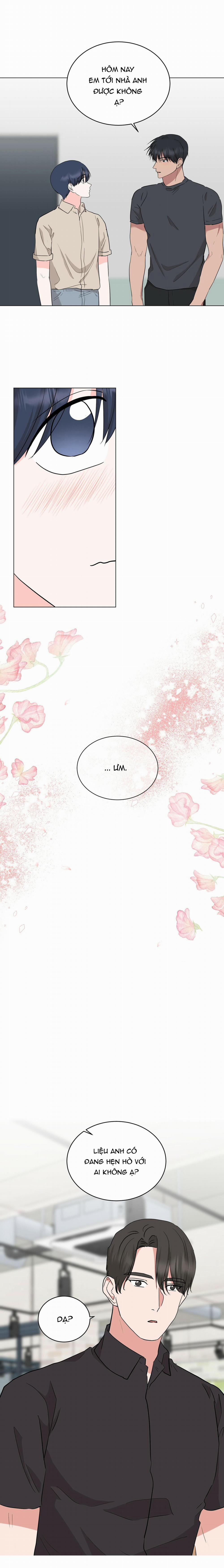 Họ Đã Ngủ Với Nhau 50 trang 9