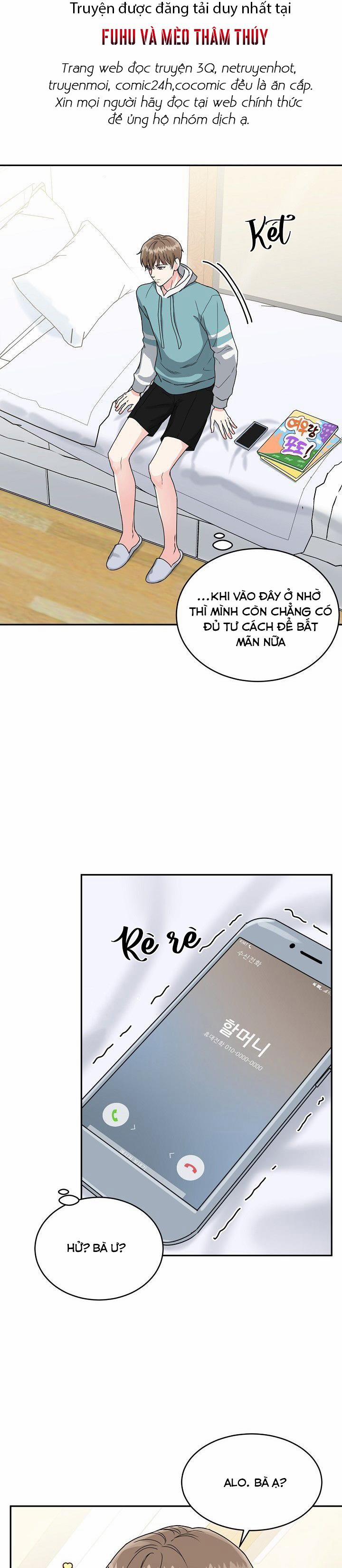 Hổ Dữ 1 trang 11