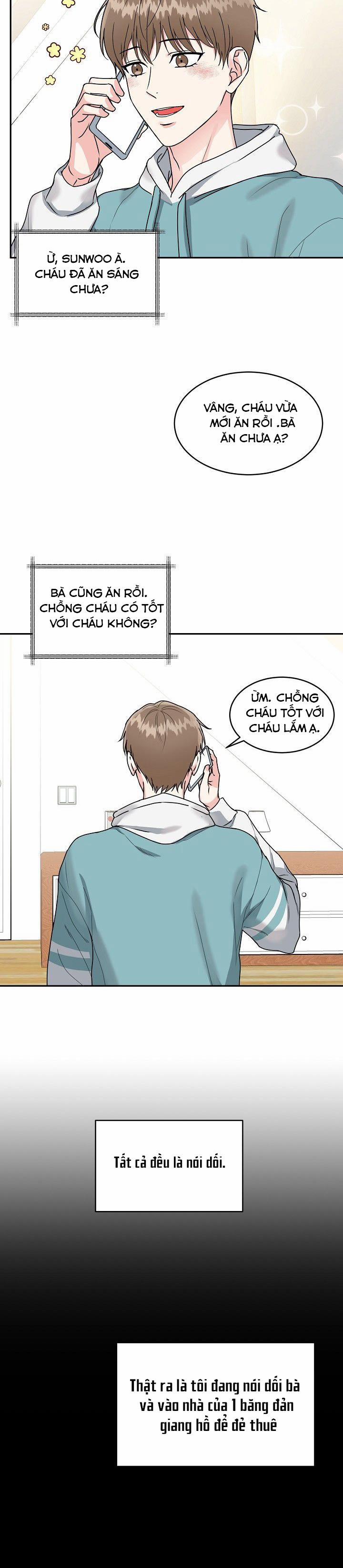 Hổ Dữ 1 trang 12