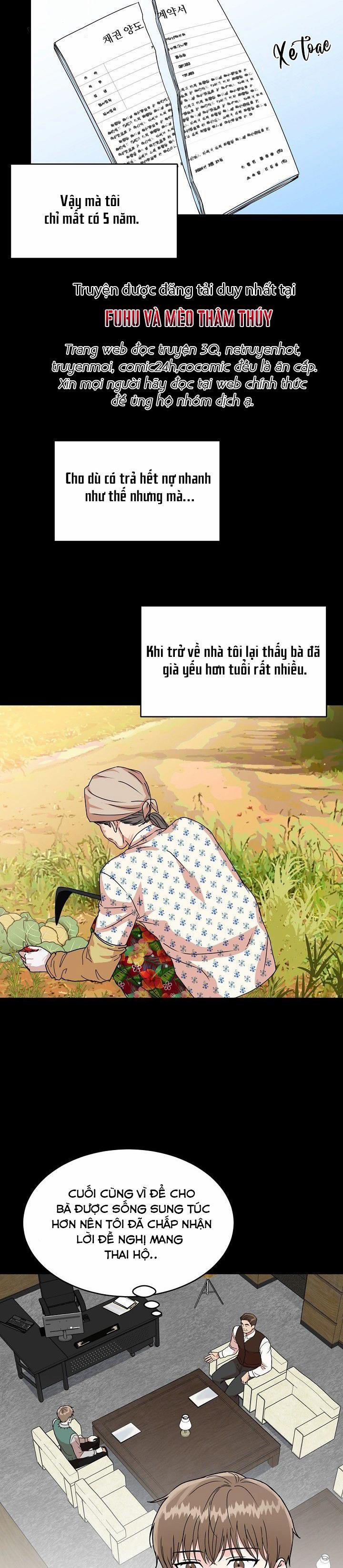 Hổ Dữ 1 trang 14