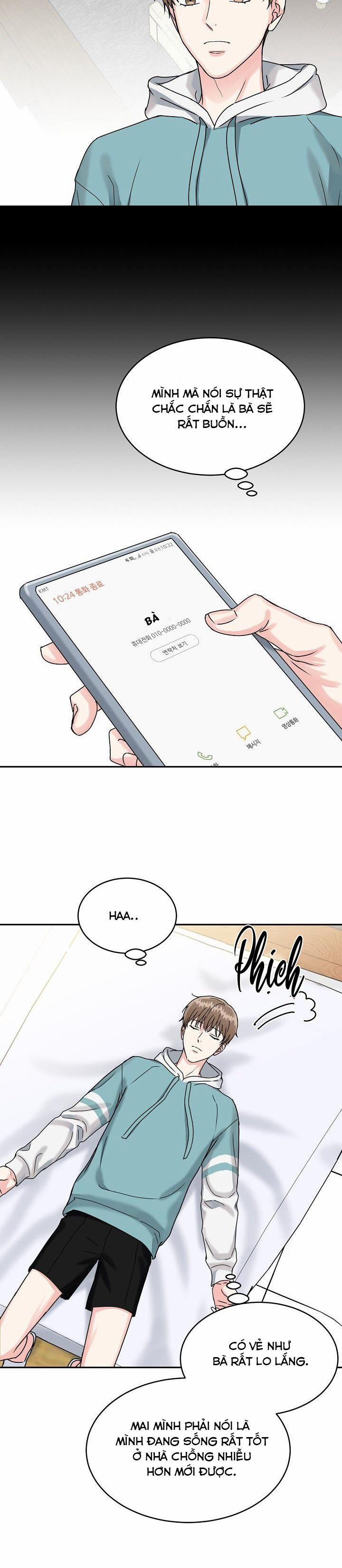 Hổ Dữ 1 trang 15